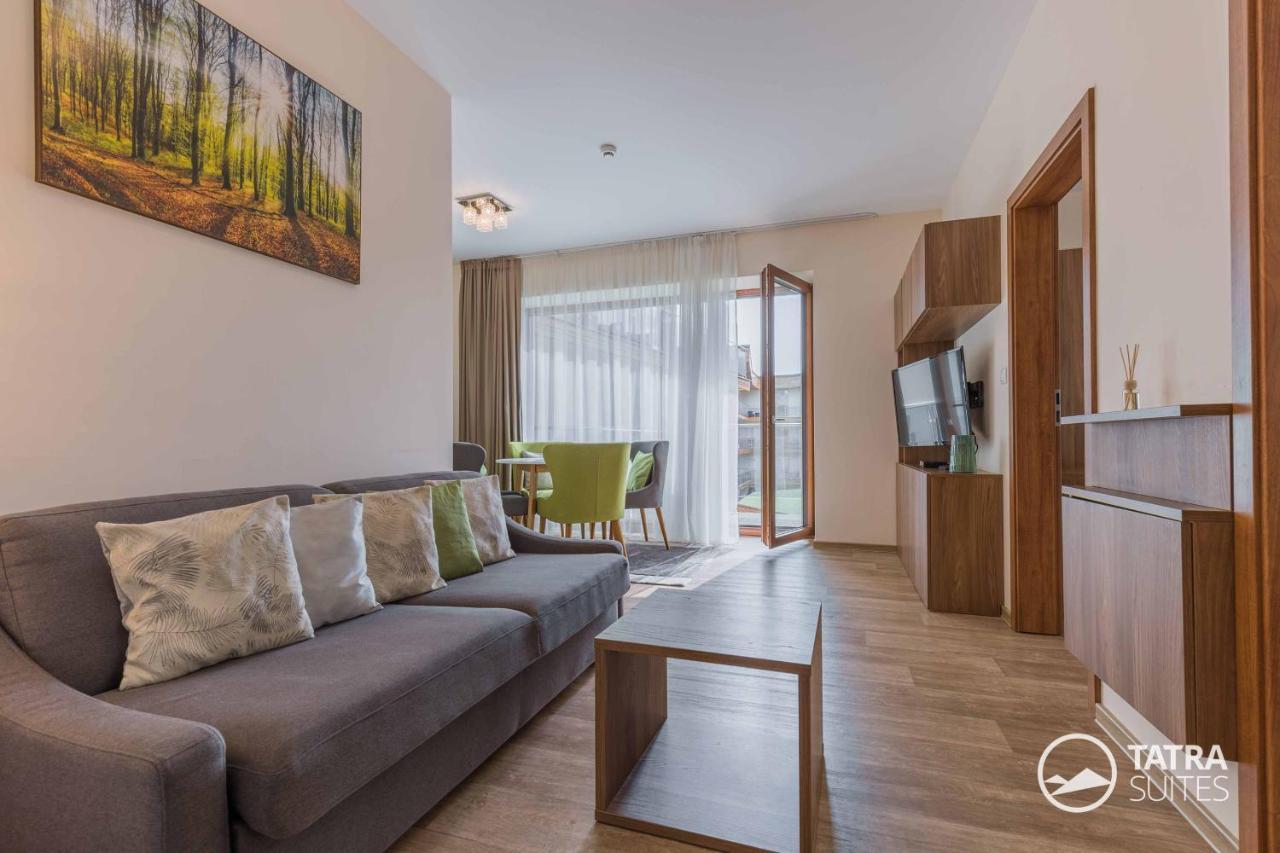 Tatra Suites Harmony Apartment B301 Високе-Татри Экстерьер фото