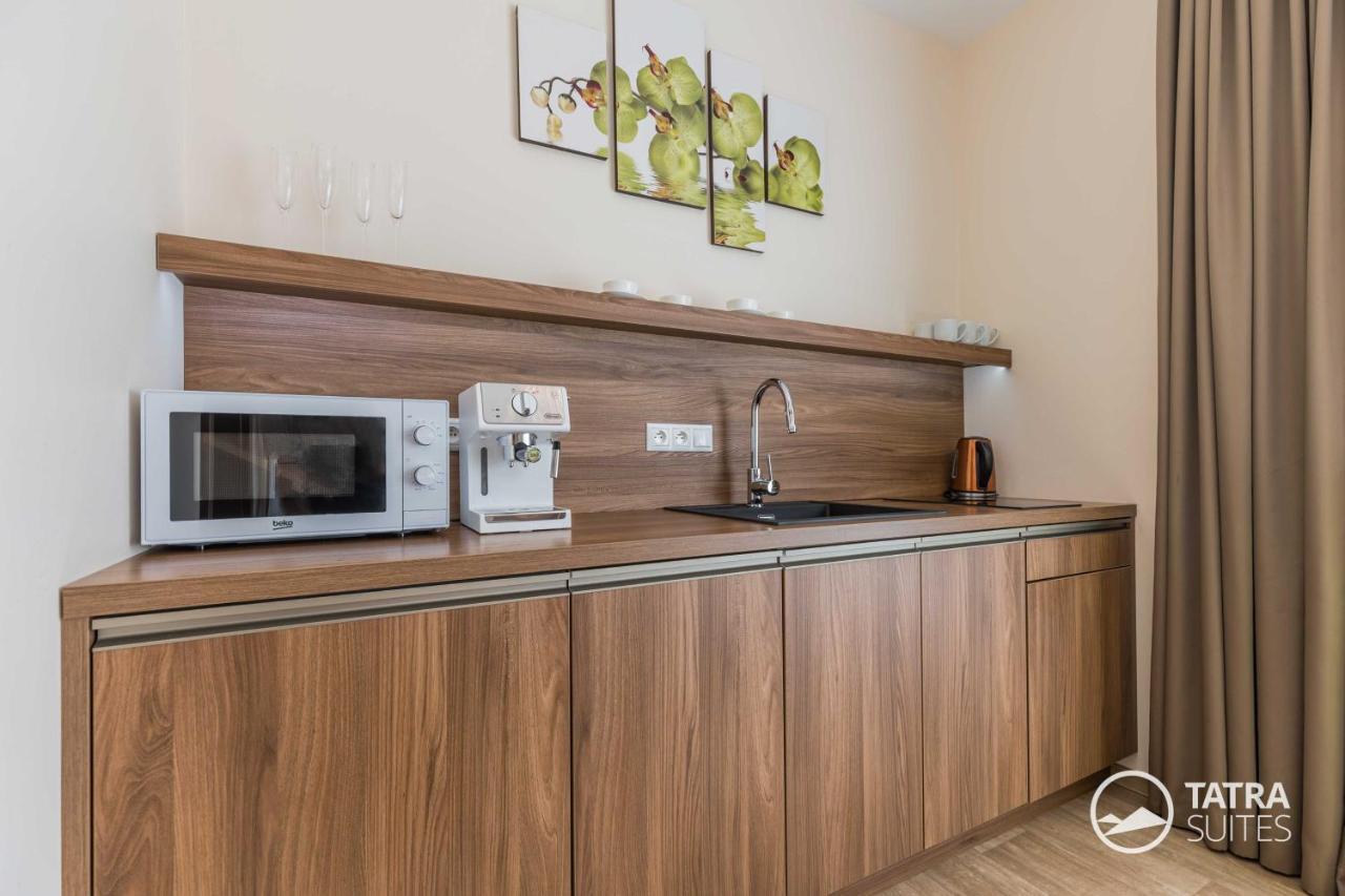 Tatra Suites Harmony Apartment B301 Високе-Татри Экстерьер фото
