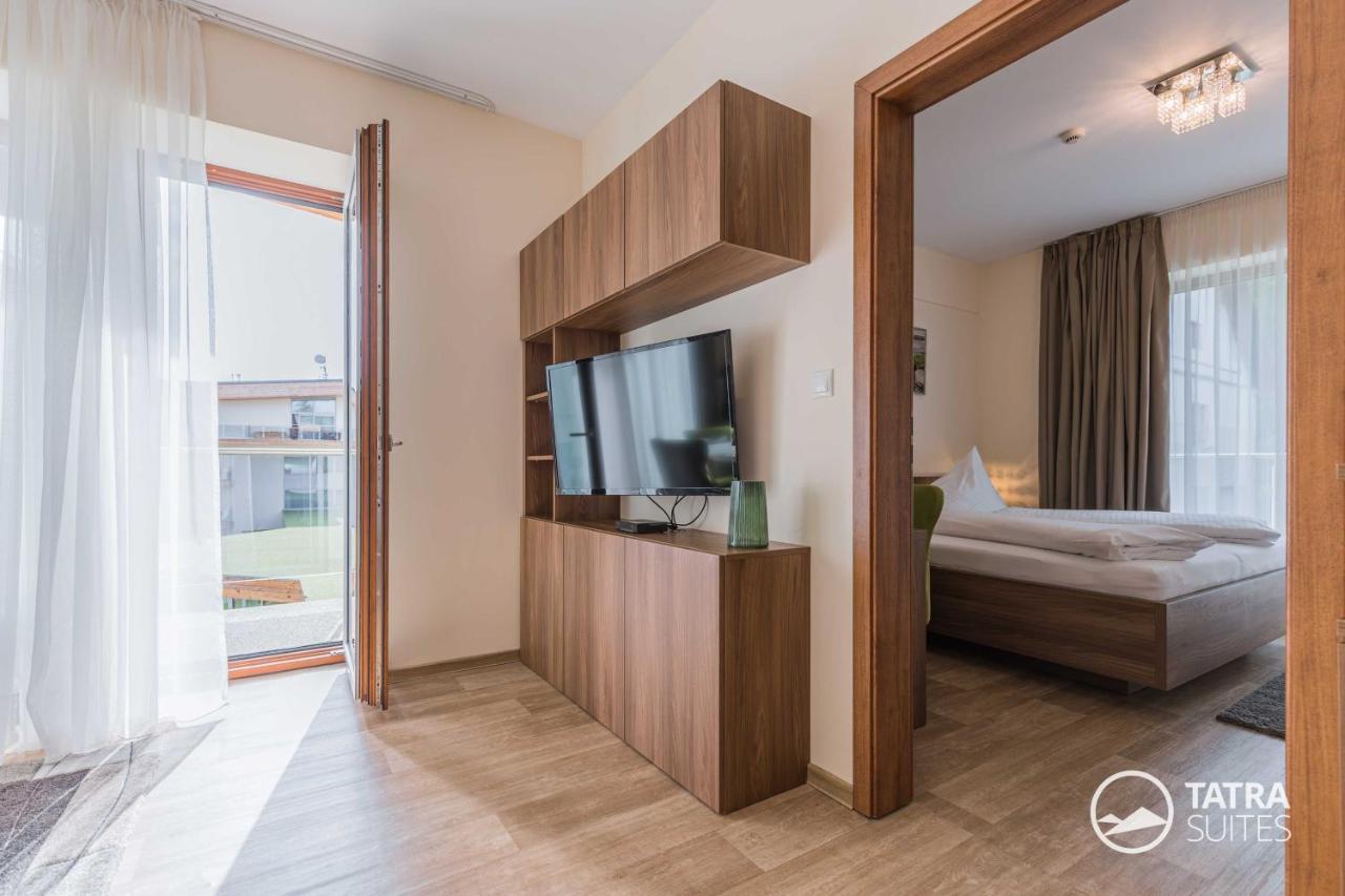 Tatra Suites Harmony Apartment B301 Високе-Татри Экстерьер фото