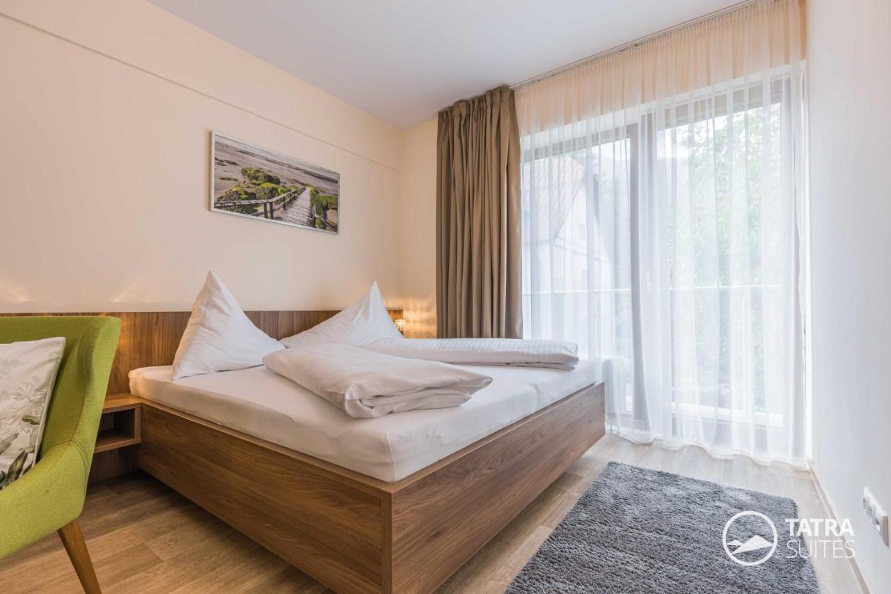 Tatra Suites Harmony Apartment B301 Високе-Татри Экстерьер фото