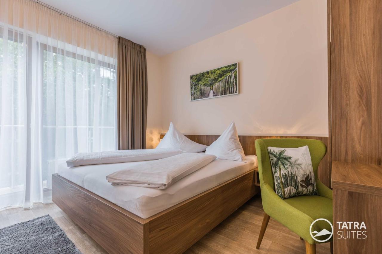 Tatra Suites Harmony Apartment B301 Високе-Татри Экстерьер фото