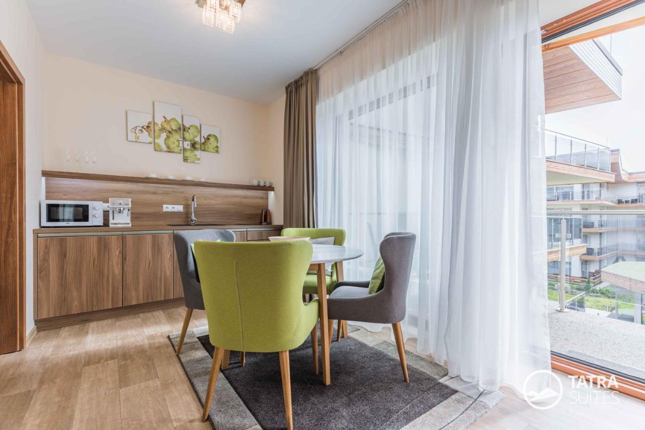 Tatra Suites Harmony Apartment B301 Високе-Татри Экстерьер фото