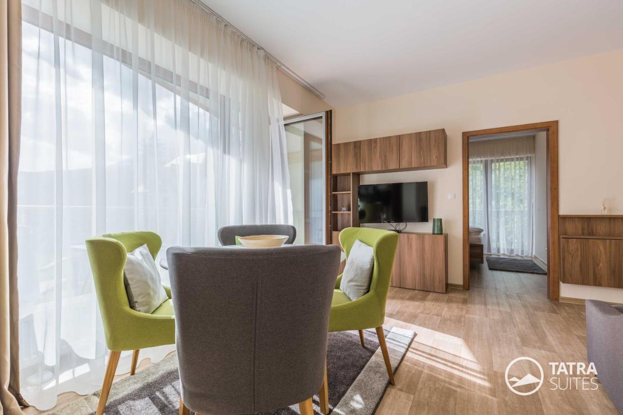 Tatra Suites Harmony Apartment B301 Високе-Татри Экстерьер фото