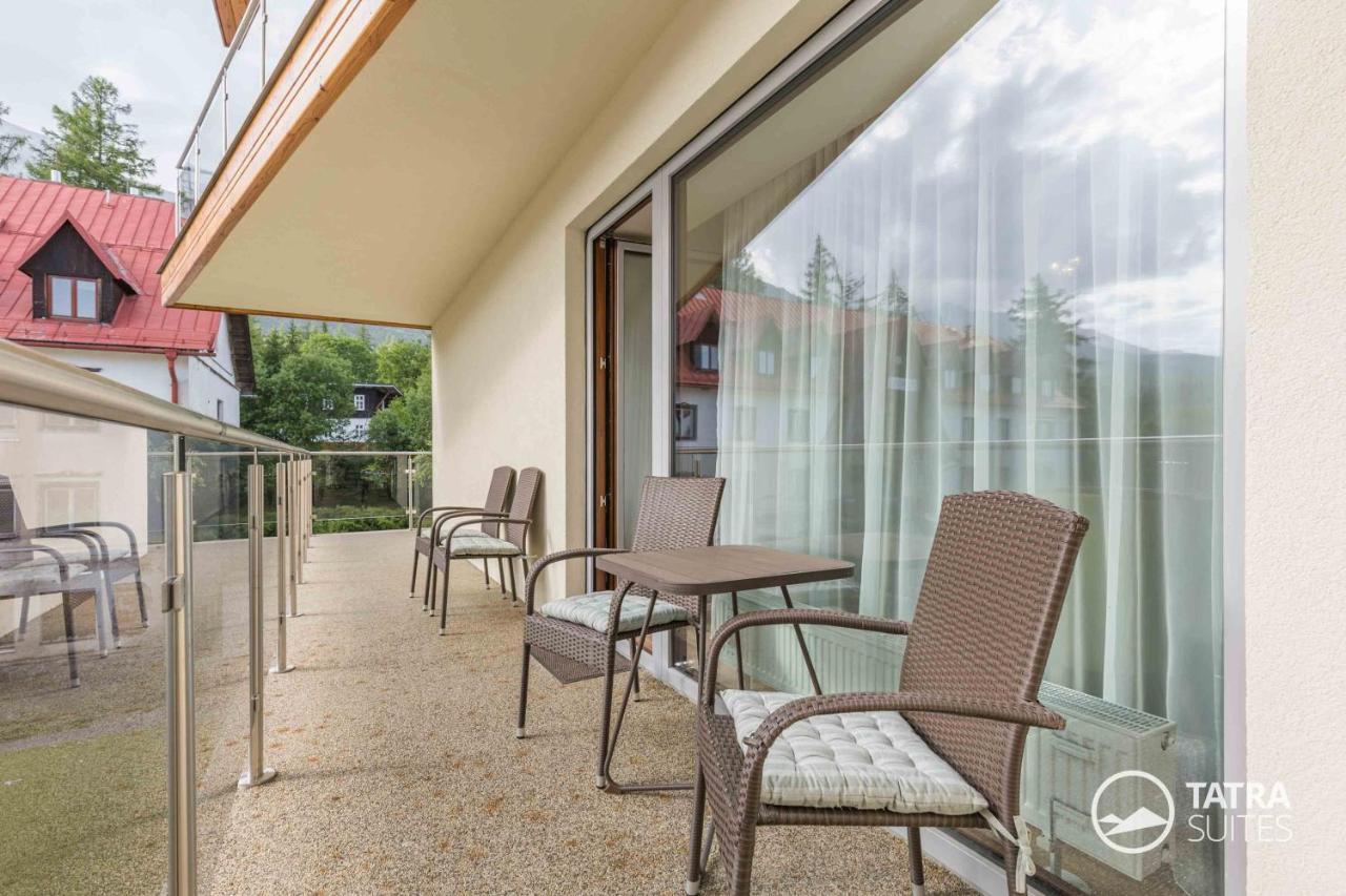 Tatra Suites Harmony Apartment B301 Високе-Татри Экстерьер фото
