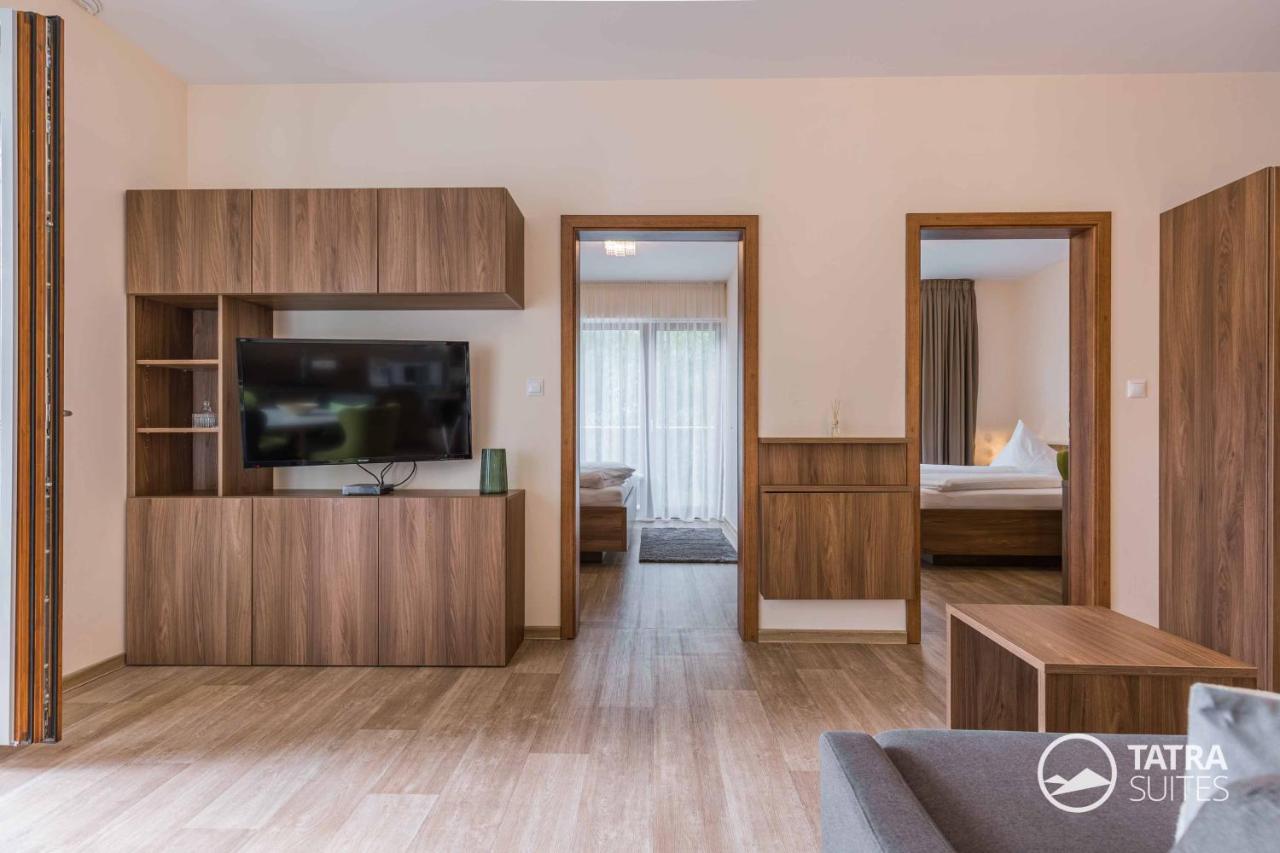 Tatra Suites Harmony Apartment B301 Високе-Татри Экстерьер фото