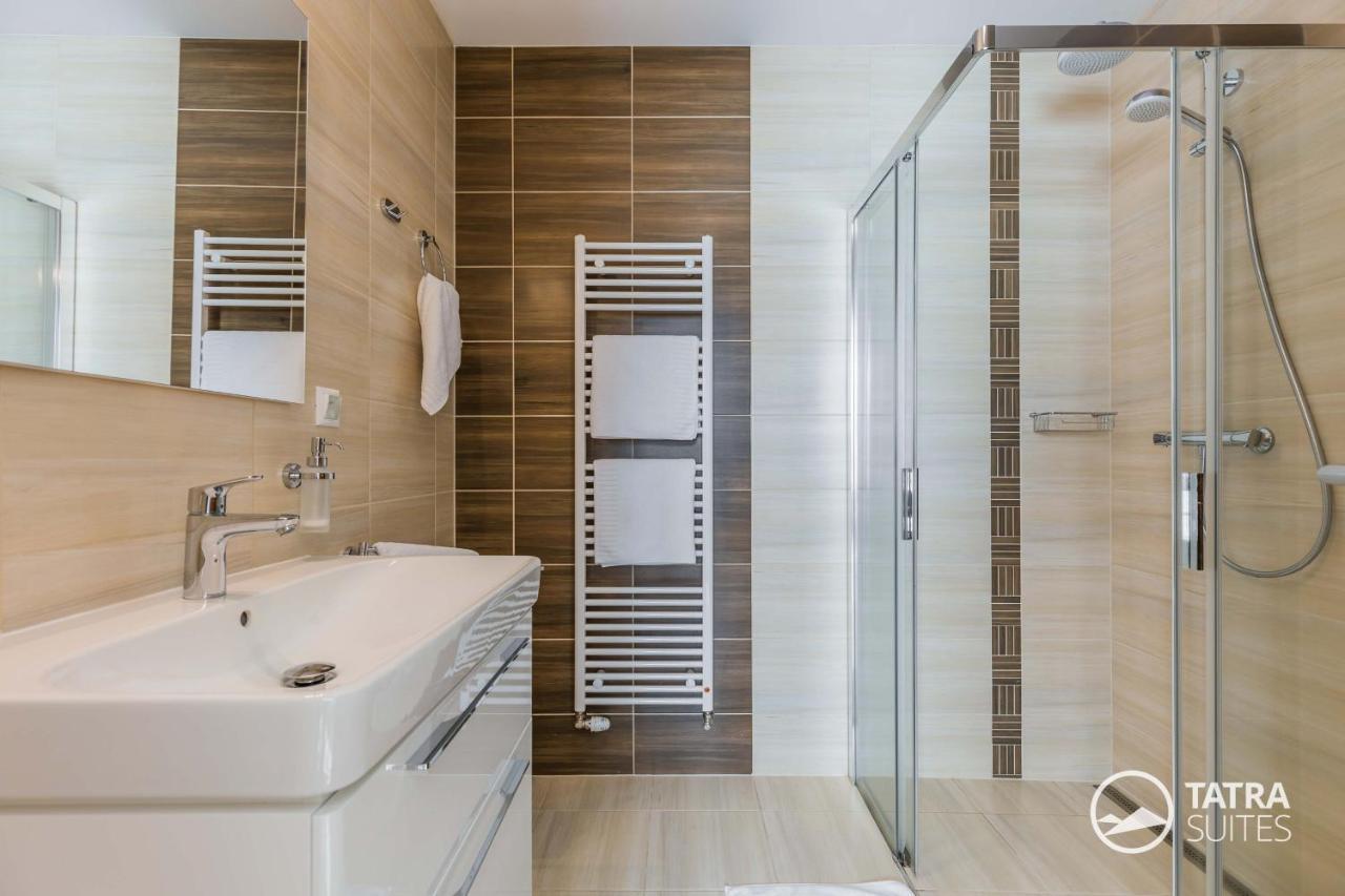 Tatra Suites Harmony Apartment B301 Високе-Татри Экстерьер фото