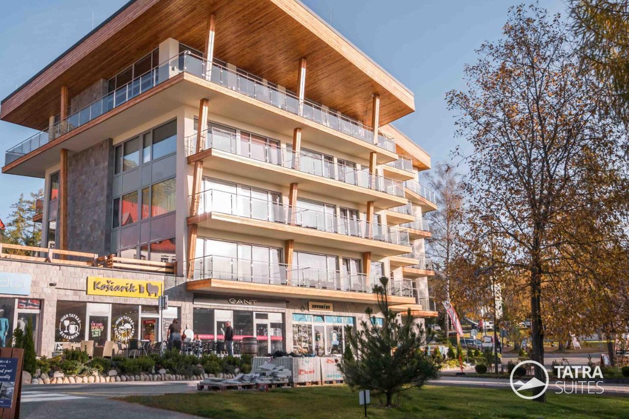 Tatra Suites Harmony Apartment B301 Високе-Татри Экстерьер фото